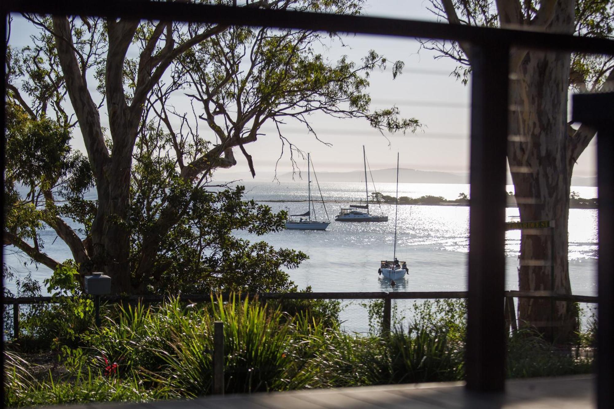 Thou Walla Sunset Retreat Soldiers Point Exterior foto